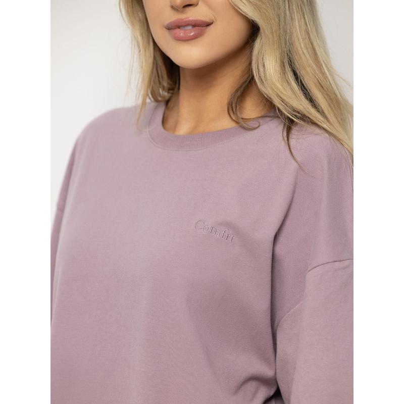 T-shirt oversize essentiel et confortable