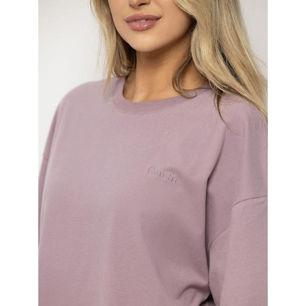 T-shirt oversize essentiel et confortable