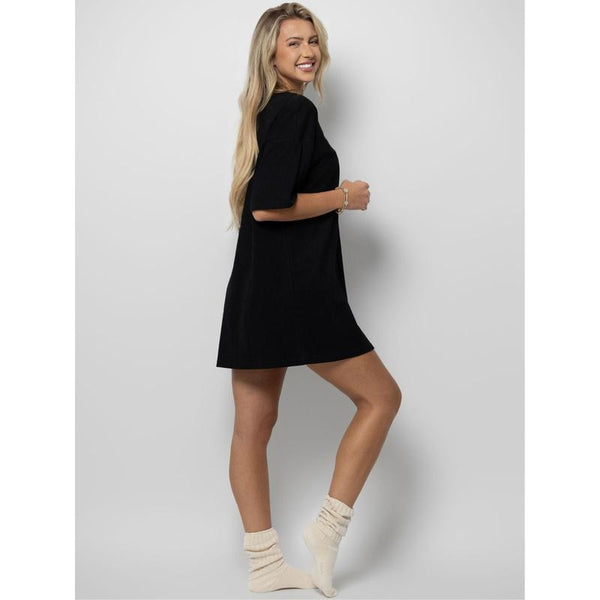 T-shirt oversize essentiel et confortable