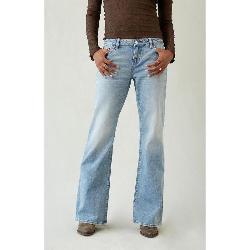 Effortless Elegance Bootcut Jeans