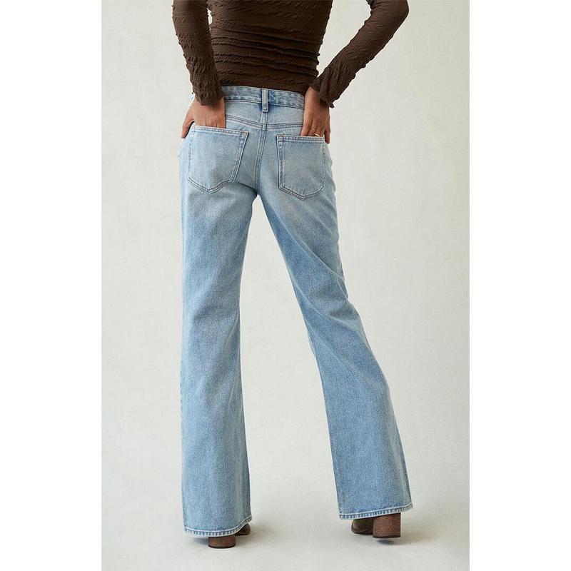 Effortless Elegance Bootcut Jeans