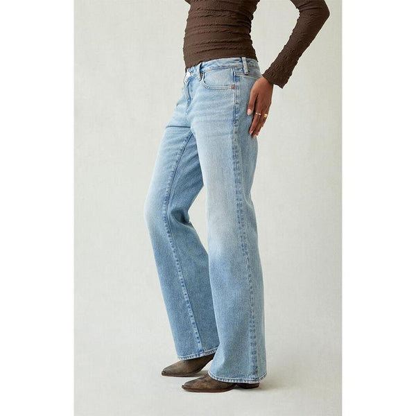 Effortless Elegance Bootcut Jeans