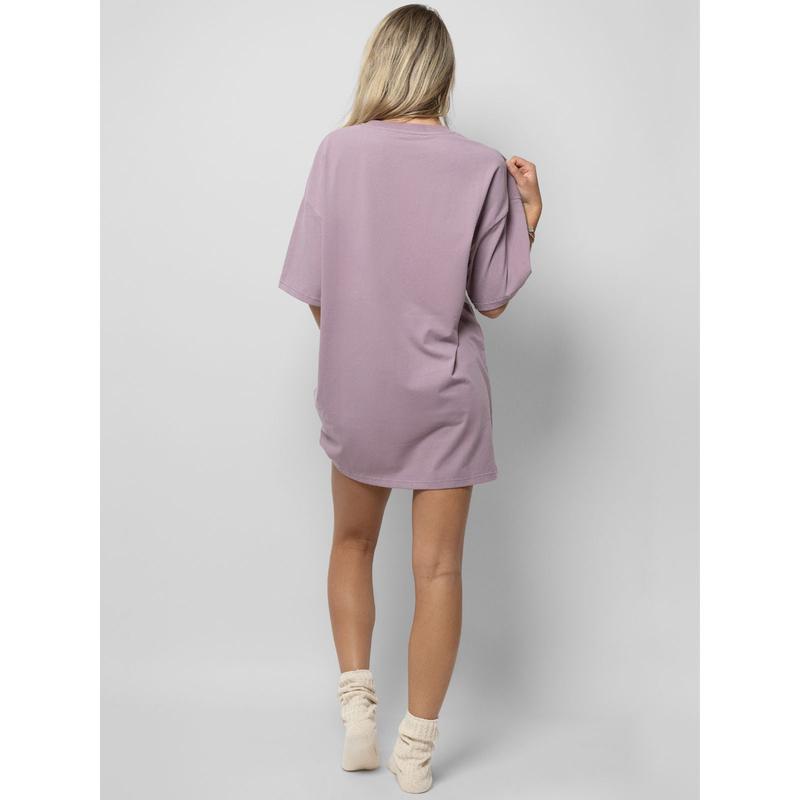 T-shirt oversize essentiel et confortable