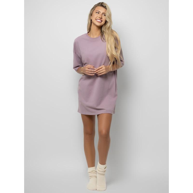 T-shirt oversize essentiel et confortable