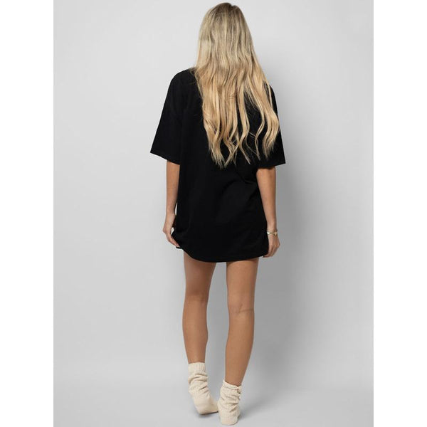 T-shirt oversize essentiel et confortable